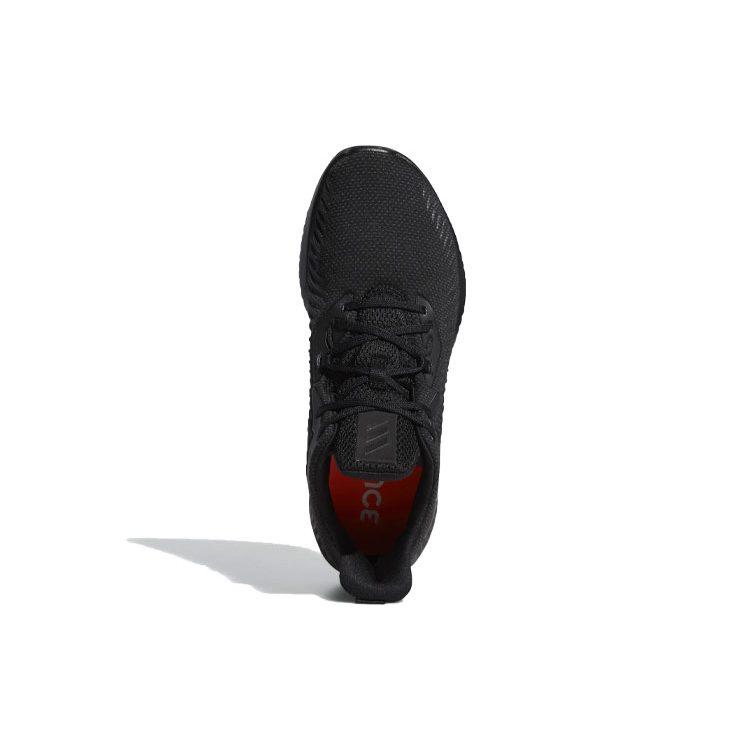Adidas AlphaBounce Comfortable Slip Resistant, Abrasion Resistant, Breathable, Lightweight Low top Running Shoes Men's EG1391