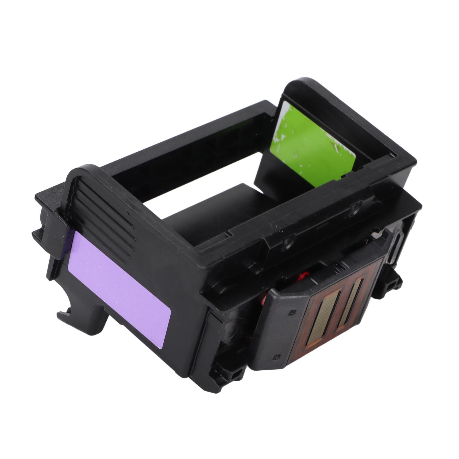 

Printhead Replacement 4 Colors Design Reliable Durable Convenient Practical Easy Replaceable