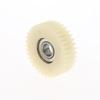 1/3 Sets 38X8X12Mm Nylon Bearing 36 Teeths Bicycle Wheel Hub Motor Planetary Gears Electric Bike Accessories For Bafang