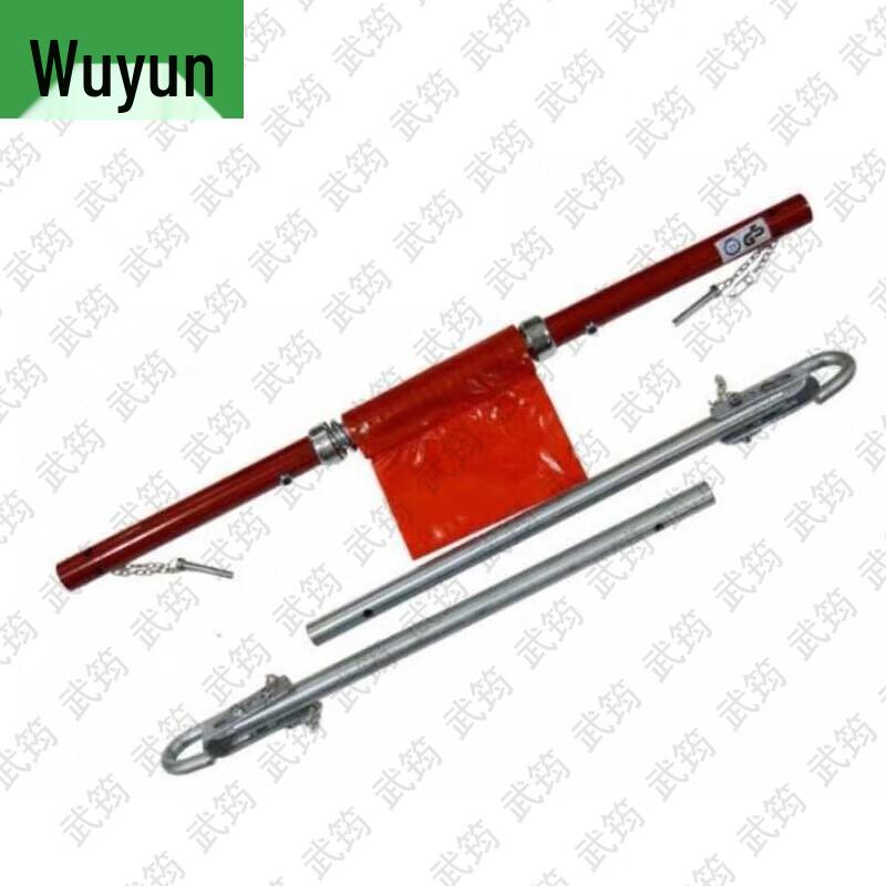 Heavy-Duty Vehicle Tow Bar & Tow Rope