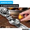 MARONIX Chestnut Cutter Chestnut Tongs Chestnut Cutter Chestnut Tongs