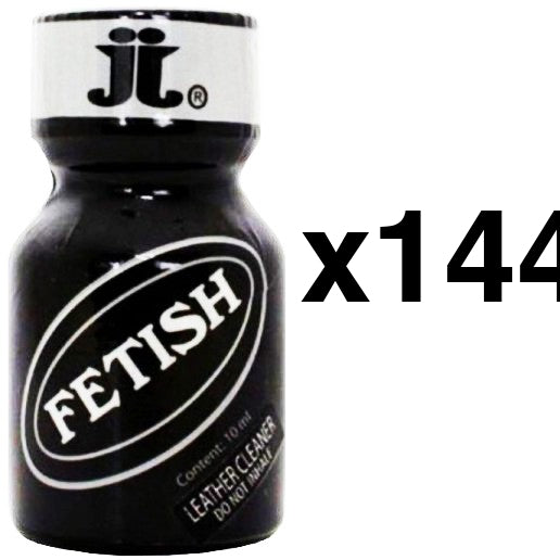 Fetish 10ml x144 - Locker Room - LC Packs