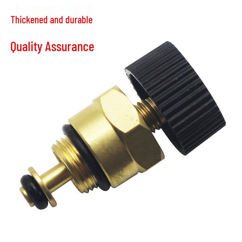 Universal Wall-Hung Boiler Water Inlet Valve for Gas Heating & Hot Water Systems