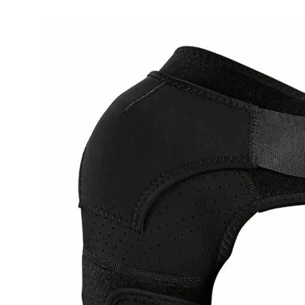 Shoulder Brace Adjustable Promoting Blood Circulation Breathable Neoprene Compression Shoulder