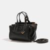 Niche Retro 2024 High-End Women's Commuting Handbag: Handheld, Shoulder, and Crossbody Tote