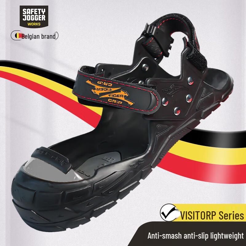 SAFETY JOGGER Visitor Safety Toe Shoe Covers