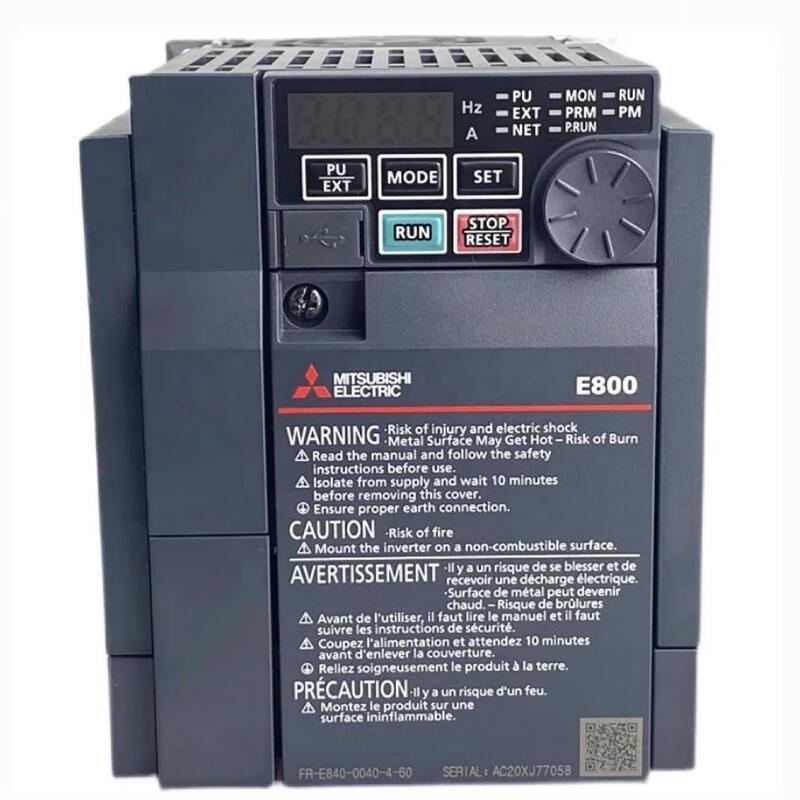 Mitsubishi FR-E840 Series 3.7KW General Purpose Inverter