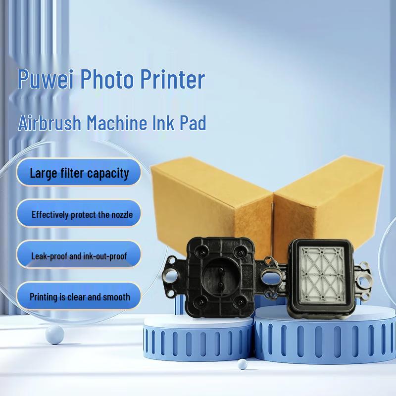 

Puwei Inkjet Printer Print Head Ink Pad