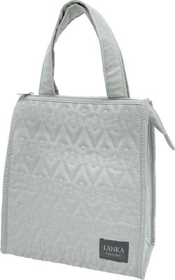Poly Insulated Lunch Tote Quilt Shizuku GY 74218