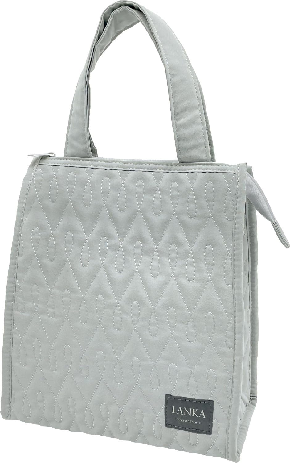 

Poly Insulated Lunch Tote Quilt Shizuku GY 74218