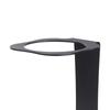 Drip Coffee Stand Coffee Dripper Stand Iron with Base Drip Coffee Holder Coffee Dripper Holder for Home Cafe Bar Shop