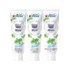 Dual-Color Lock White Toothpaste