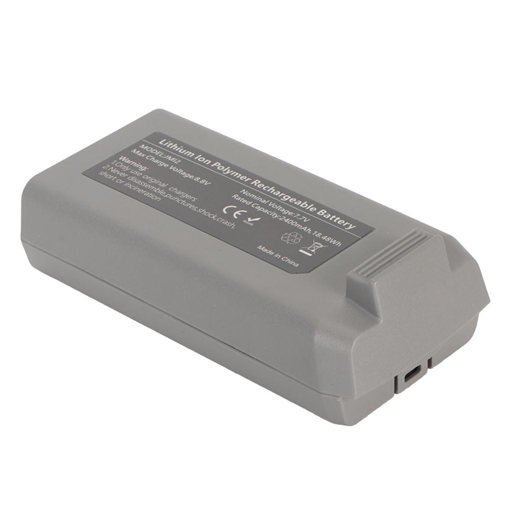 Intelligent Flight Battery 2400mAh Replacement Drone Spare Battery for DJI Mavic Mini 2 Mini 2 SE