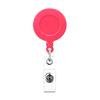 Id Badge Holder Retractable Badge Holder Retractable Id Pendant Badge Roulette Holder for Id Card Portagafetes