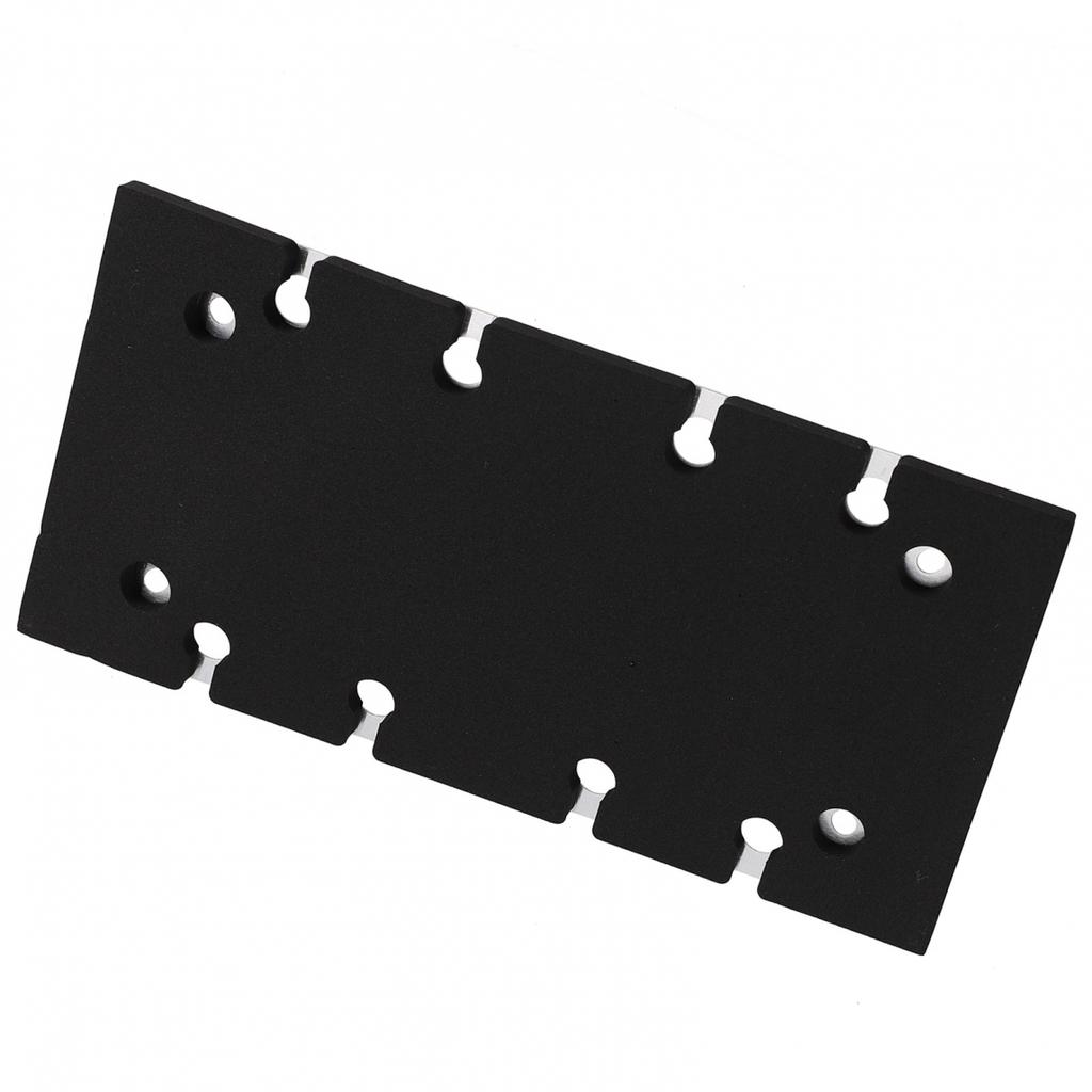 Schleifplatte Trägerplatte Basis BO BO BO Schleifpad Trägerplatte Basis