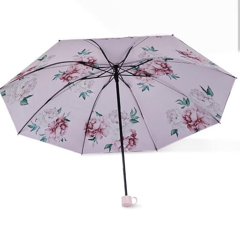 Heaven Umbrella Double-Layer Folding Travel Umbrella
