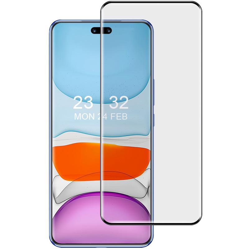 

IMAK For Huawei nova 12 Pro 5G/nova 12 Ultra 5G Full Coverage Screen Protector 3D Curved Side Glue Film As Shown A