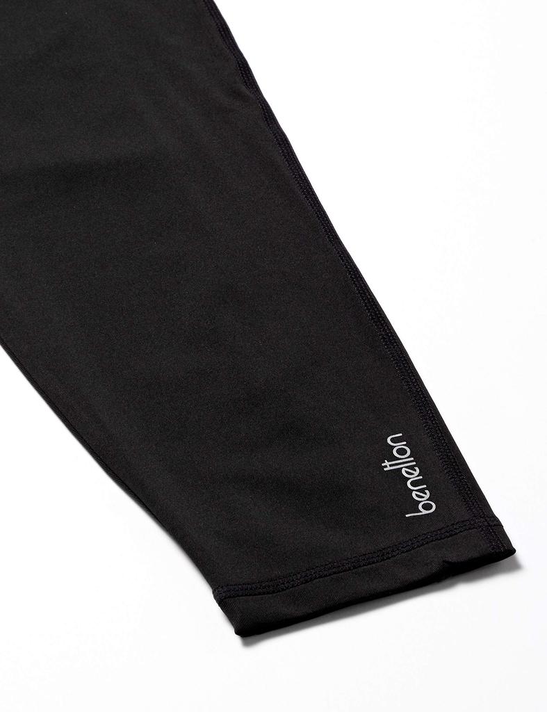 Benetton Women's Bottoms, 34089414LBBK, Size 4L (equivalent To Japanese Size 4L)