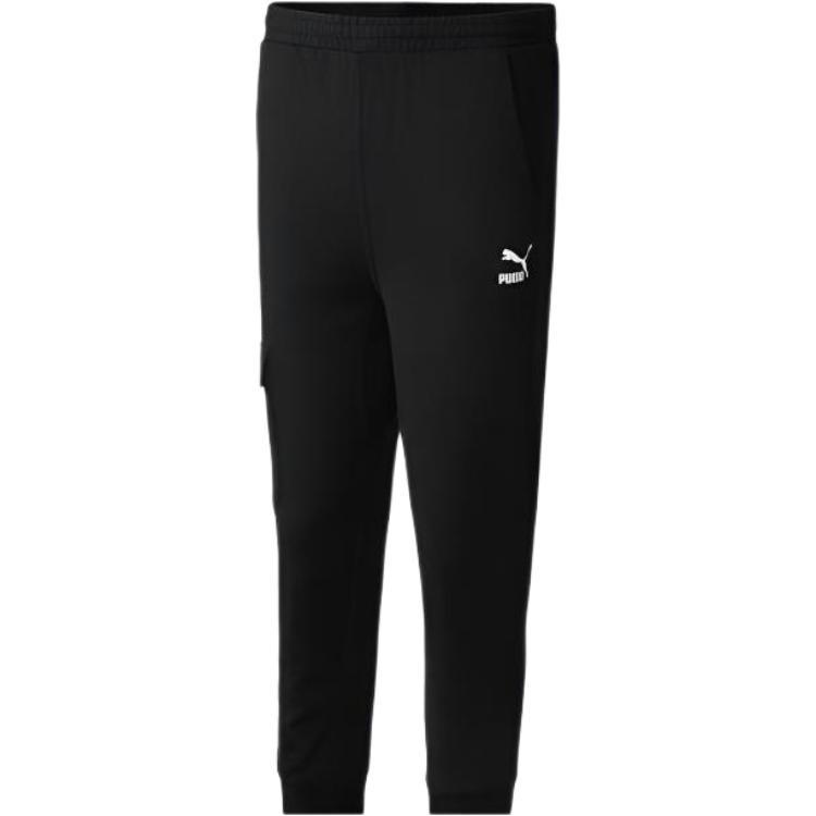 PUMA Archive Track Pant Black Men s 575100-01 S