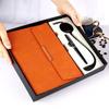 A5 Three-Fold Loose-Leaf Business Notebook Set with Custom Logo