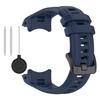 Sweat-resistant and Hypoallergenic Silicone Watch Band Precision Fit for Garmin Instinct E 40mm 45mm Replacement Sports Strap