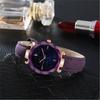 Women Fashion Leather Watch
