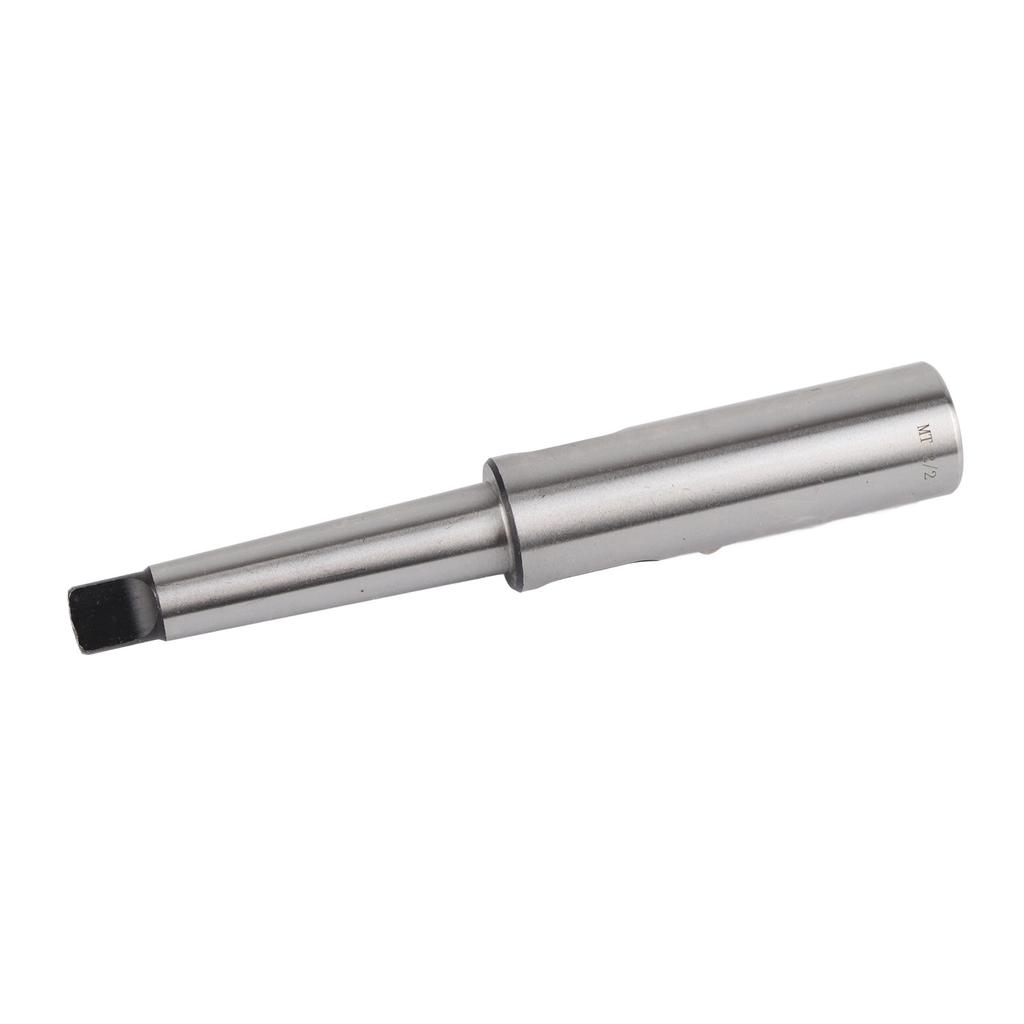 Manchon de perçage à cône Morse Adaptateur de réduction d'allongement Pièce de rechange pour montage de tour MT2‑2