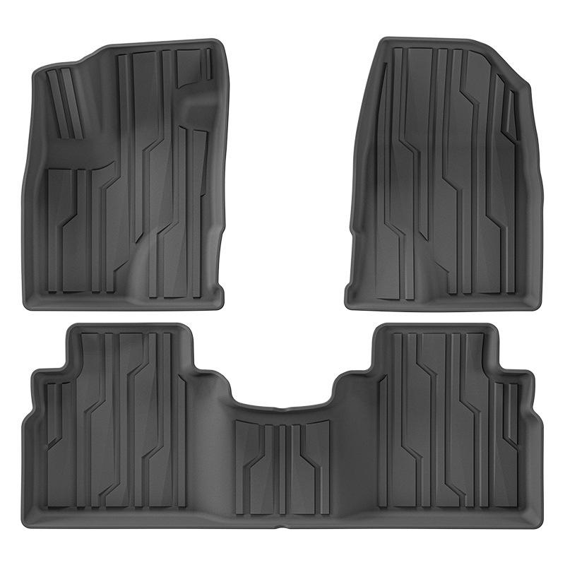 Haval F7 (2023-2025) All-Weather TPE Car Floor Mats & Trunk Liner