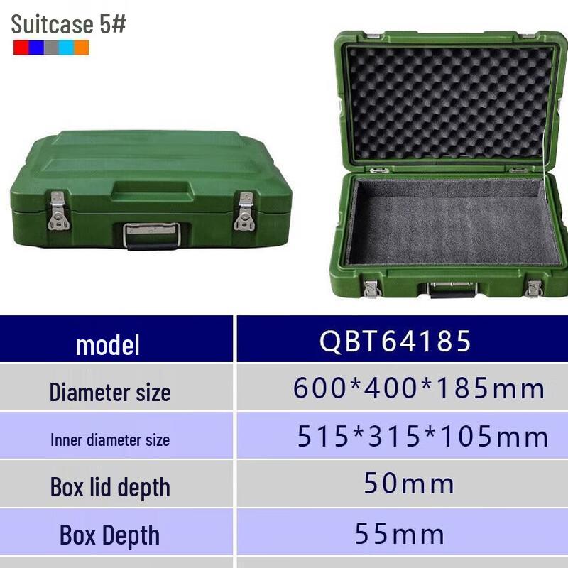 Rotomolded Transit and Storage Case