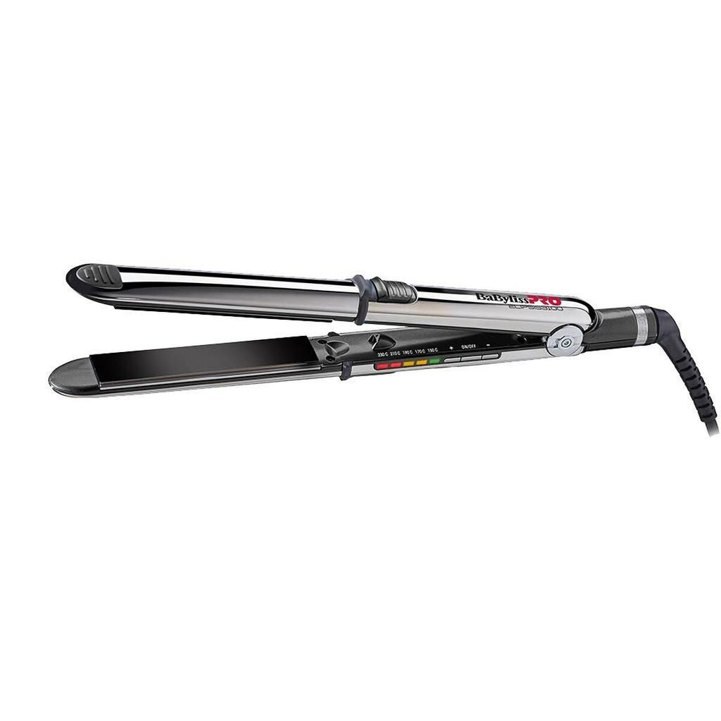 Babyliss Elipsis3100 hair straightener 45 W black