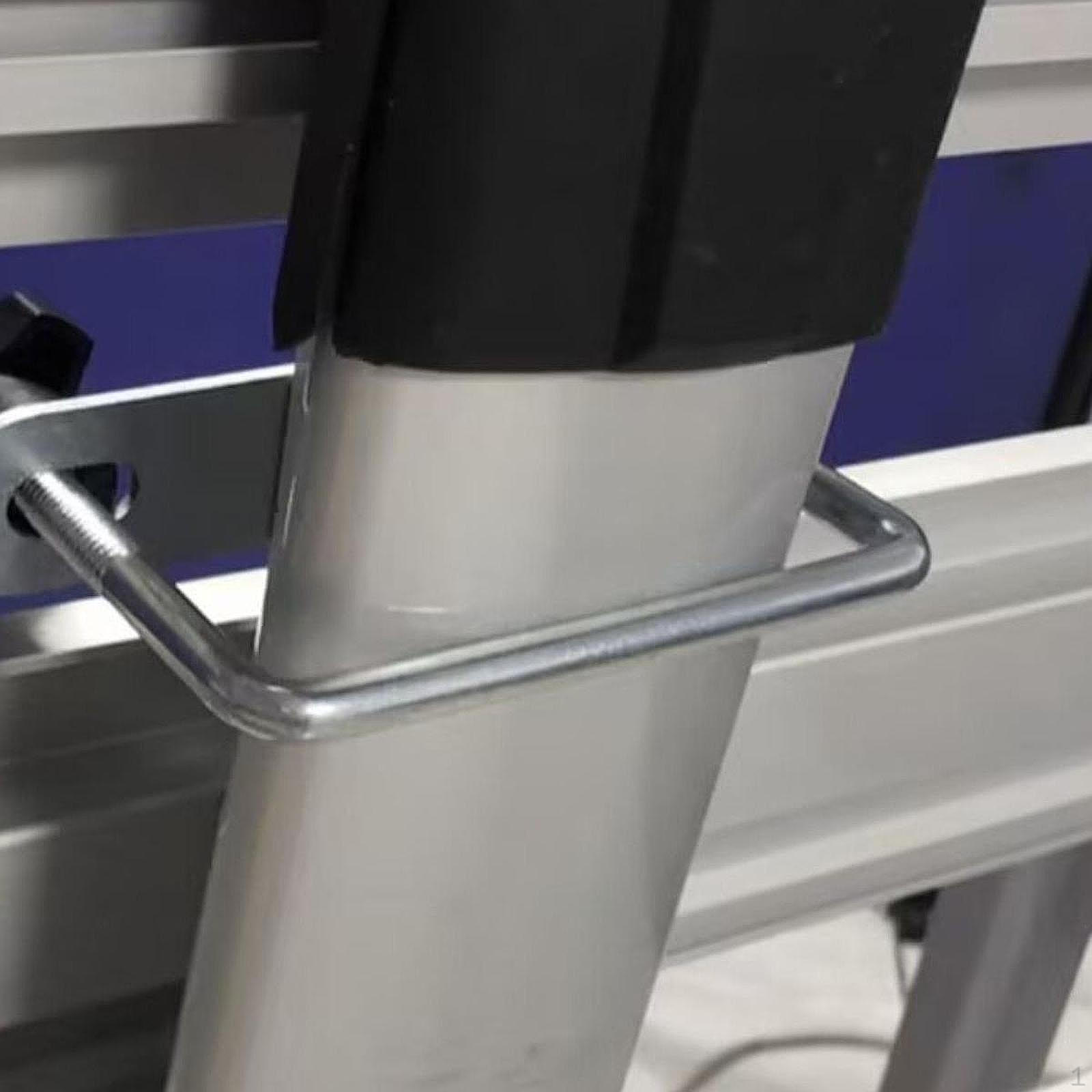 

Крепление для автобокса, Крепление для багажника, Сверхпрочное, , Нержавеющая сталь, Качество, Small