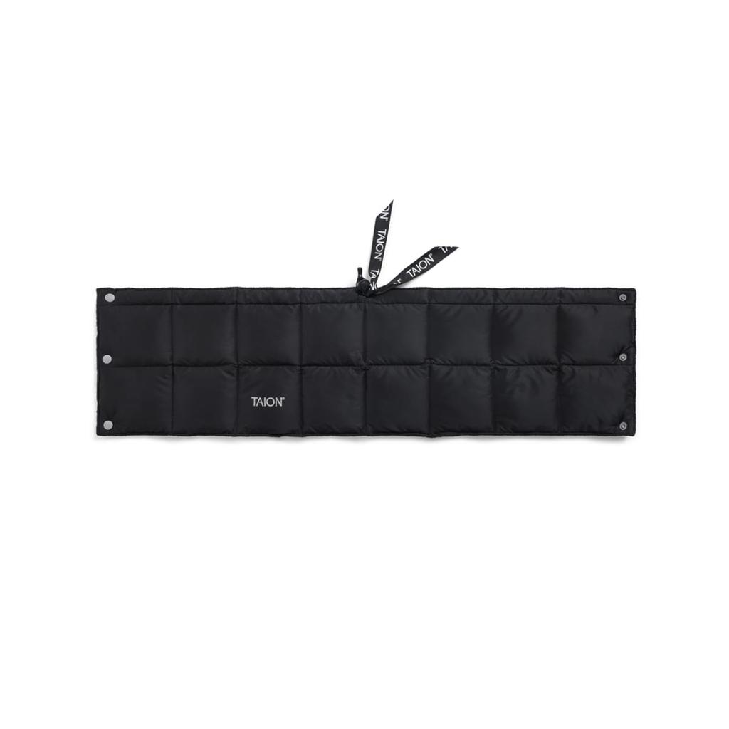 Taion 203A One Size Off-White Muffler,