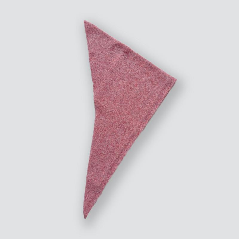 31% Wool Winter Scarf For Women Long Warm Cashmere Scarves Hijab Solid Lady Shawl Wrap Female Pashmina Bandana Head Scarfs