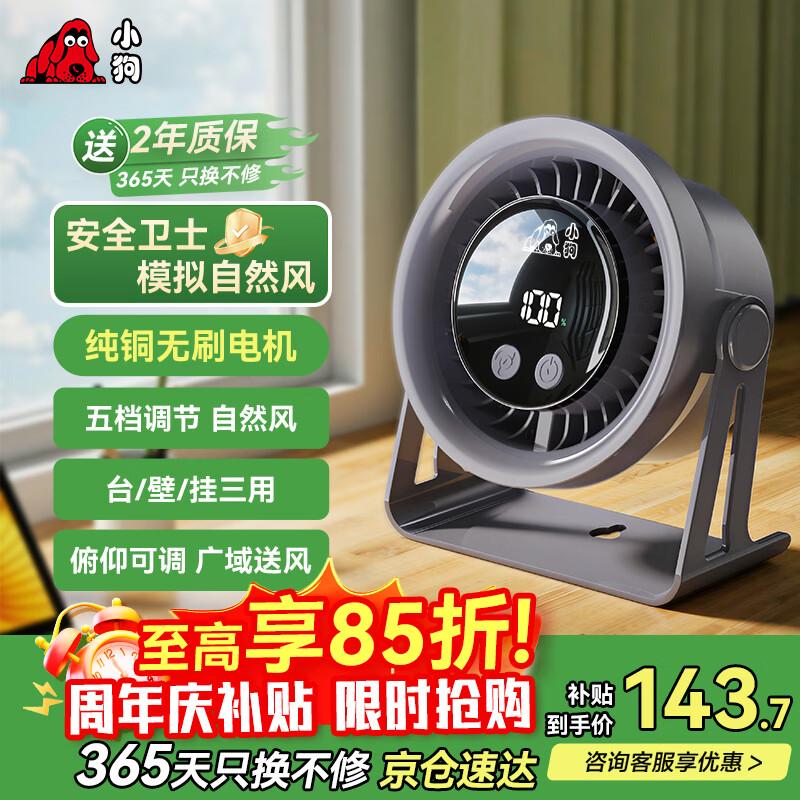 

Mini 100-Gear USB Desktop Cooling Fan