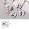 Stylish Nail Decoration 3D Effect Accessories Multi-use