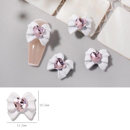 Stylish Nail Decoration 3D Effect Accessories Multi-use