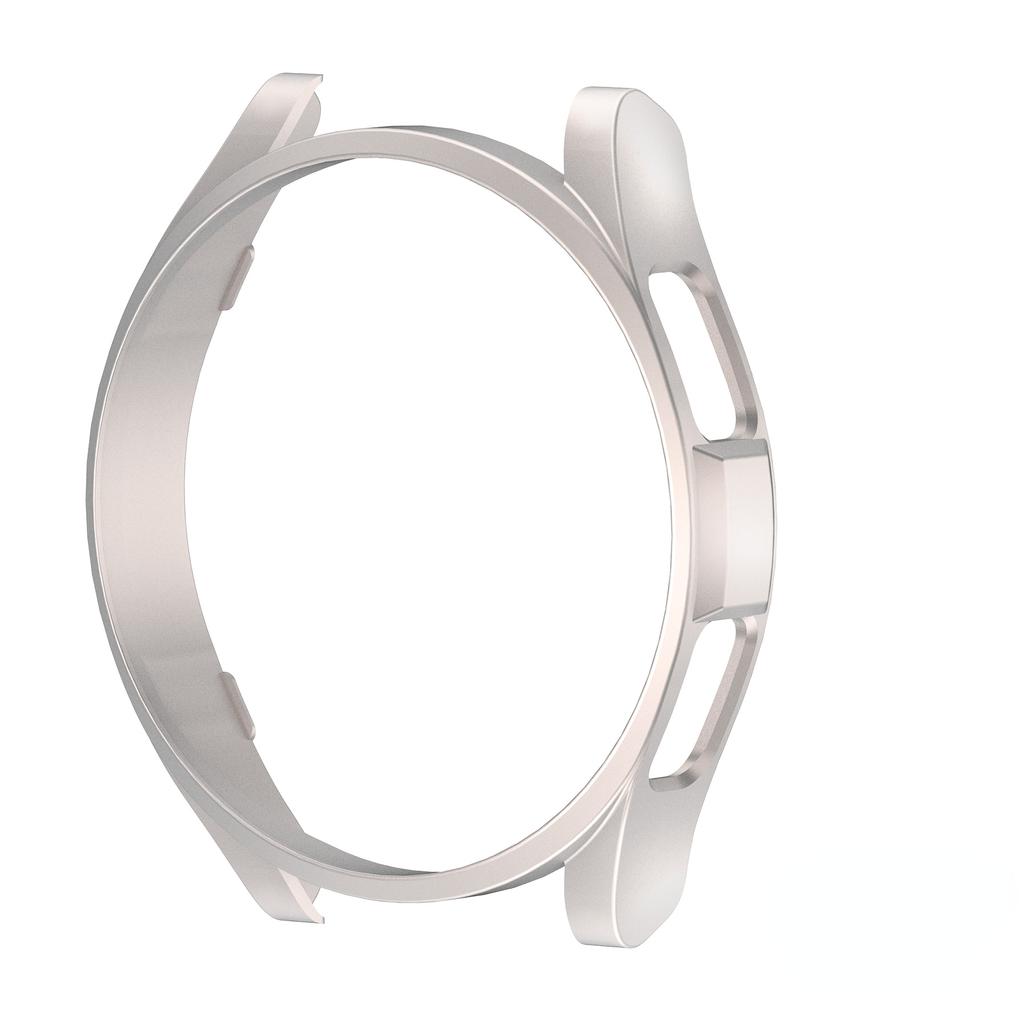 New Pc Case for Samsung Galaxy Watch 6 Classic 40mm 44mm 43mm 47mm Protective Back Bumper Samsung Galaxy Watch Accessories