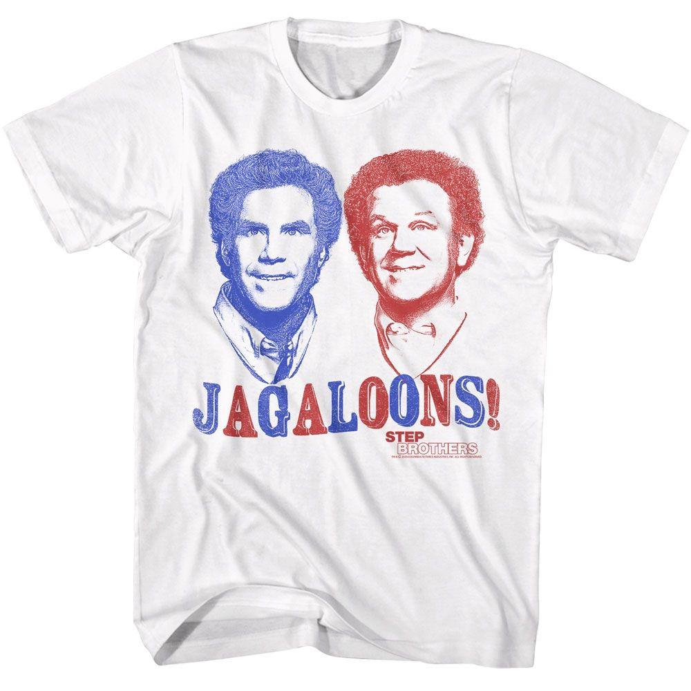 

Step Brothers - Jugaloons - Licensed Adult Short Sleeve T-Shirt 4XL