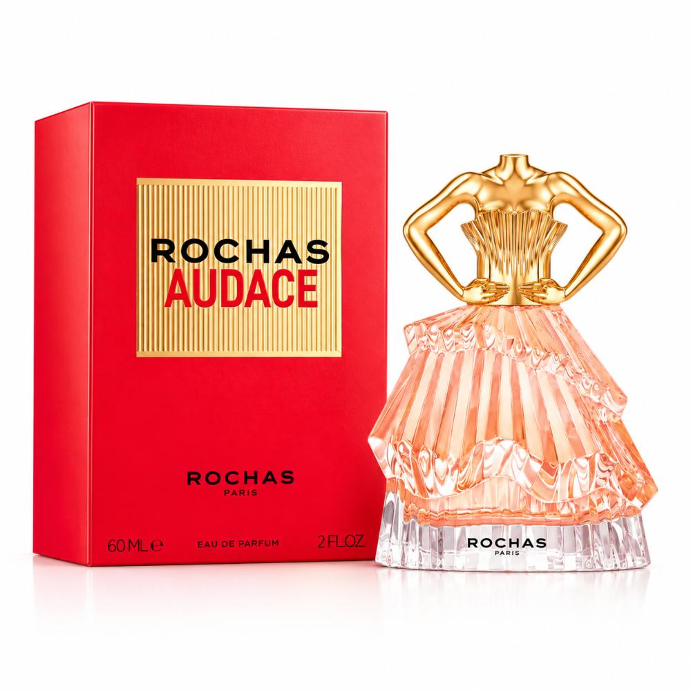 Rochas Paris - Eau de Parfum Rochas Audace 60 ml -