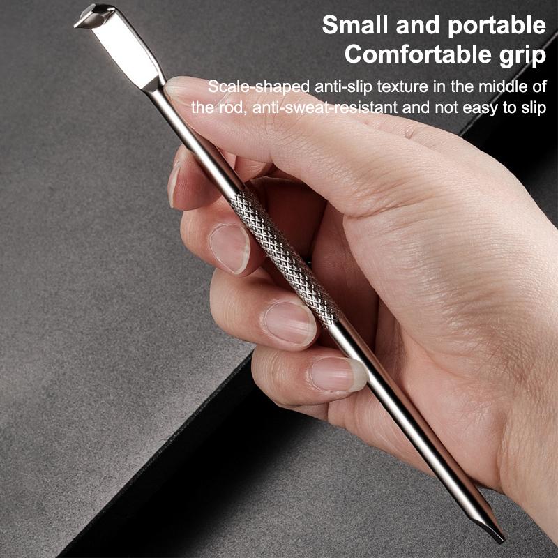 L/S-Shaped Double Head Screwdriver, High Torque Mini Small Cross Screwdriver, High Hardness Double Head Screwdriver