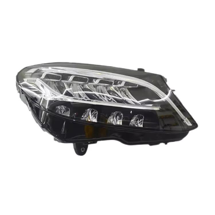 LED Headlights for Mercedes-Benz C-Class W205 (2018-2020) - 2059066204, 2059066304.