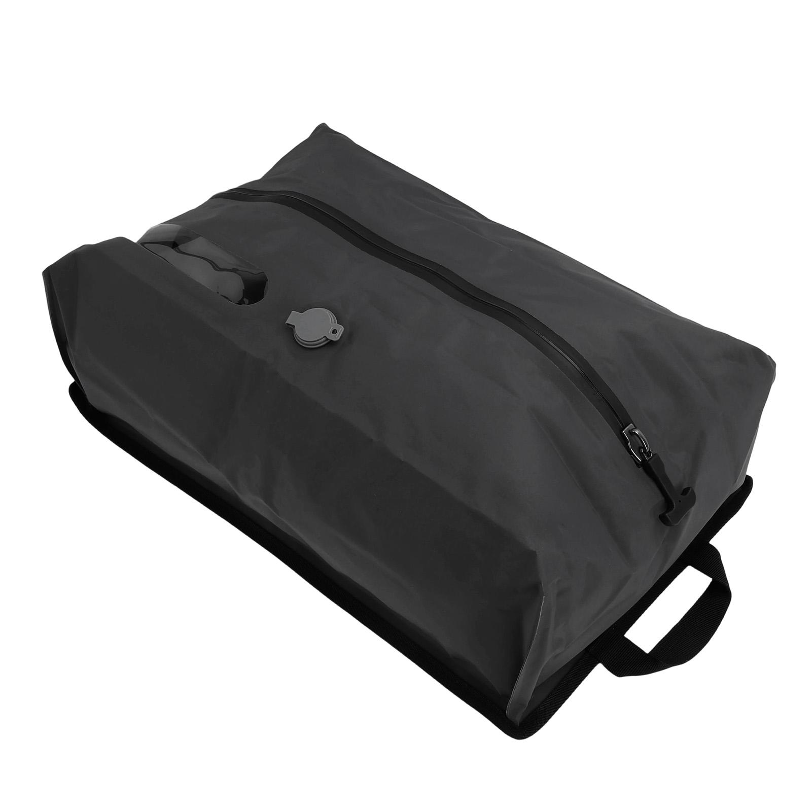 Vacuum Storage Bag 70D Nylon TPU Space Saving Water Proof Vacuum Compression Bag for Business Trip Travel 1990₽