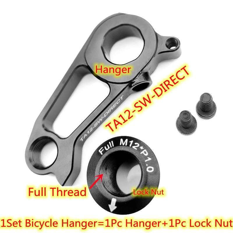 1 Stück Für Fahrradteile Schaltauge Für Scott TA12-SW Contessa Spark Scale Rc 700 Ransom Sl Gear Genius Schaltauge Hinten Rd Aufhänger