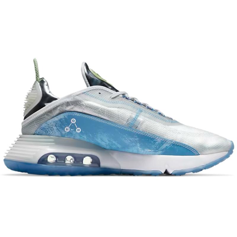 Nike Zapatillas Air Max 2090 Plata Hielo Zapatos Casuales CZ8693-011