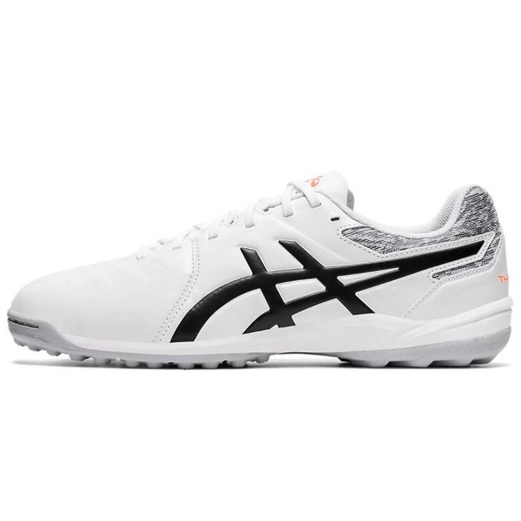 ASICS DS Light TF Turf SL White Black Men s 1101A023-100 EU 39