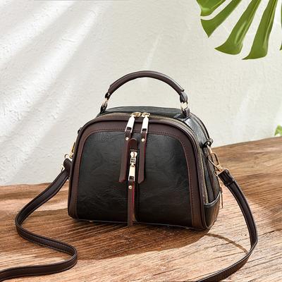 Bolsas femininas Bolsas de grife Couro PU Cor sólida Bolsa mensageiro Bolsa de ombro da moda Bolsas crossbody para meninas Tassen Tot