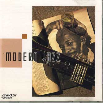 

CD VARIOUS - Modern Jazz VDP25016 VICTOR Japan Jazz Used