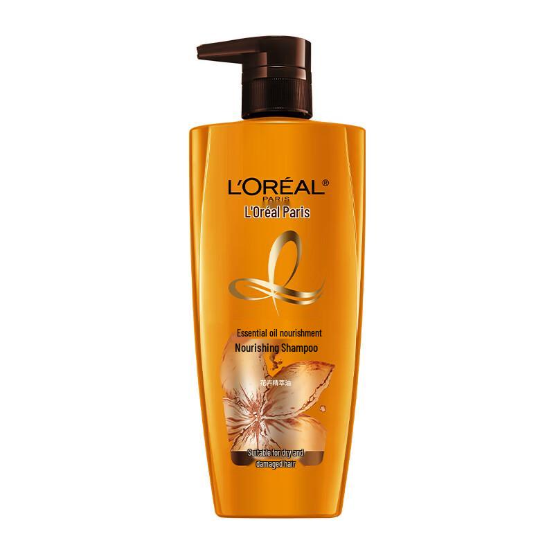 L'Oréal Essential Oil Nourishing Soft & Smooth Shampoo