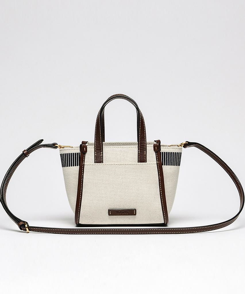 Toforto Kai Mini Tote Bag - Ivory