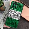 Nigerian flag Case For Samsung Galaxy M32 M31 M12 M52 M13 M33 M53 M11 M51 M15 M55 M14 M34 M54 M20 M30s